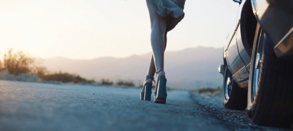 时尚与摄影